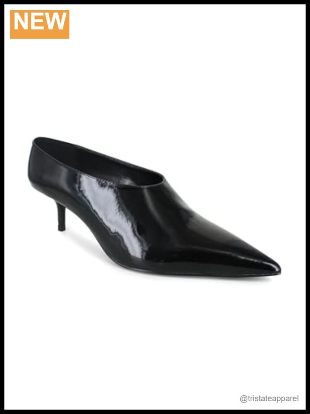 Pointed Toe Stiletto Heel Pump with Enhanced Cushioning